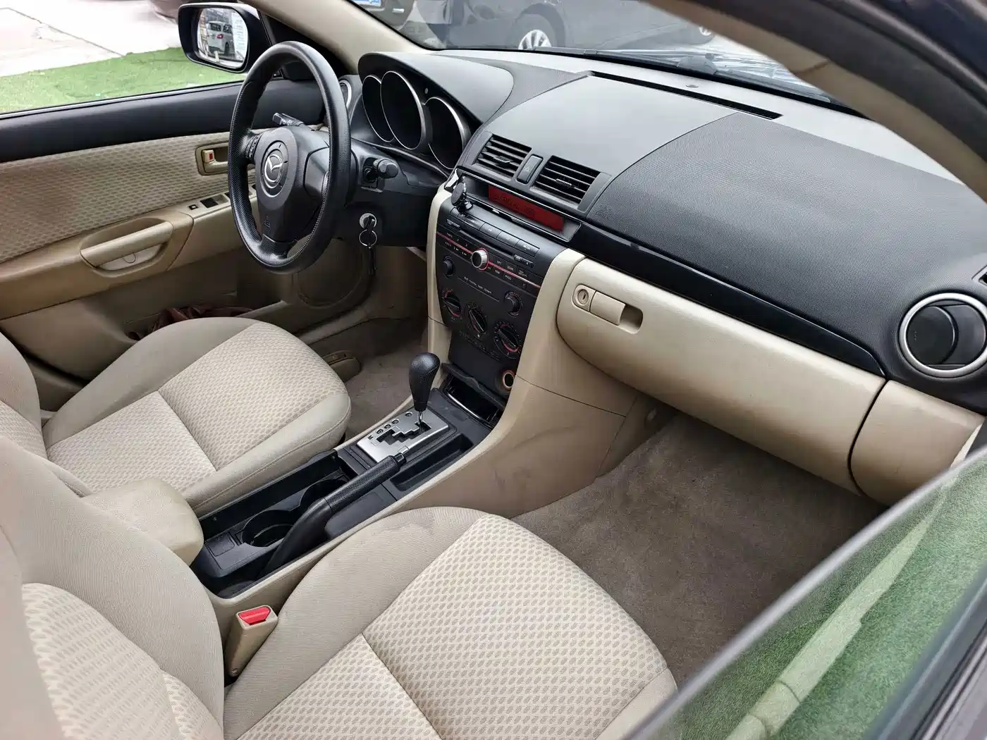 Mazda 3 2009 2007 1.6L Auto Standard