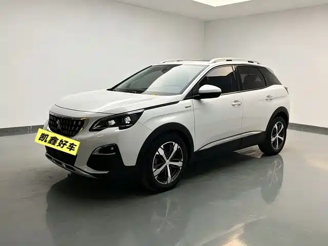 Peugeot 4008 2017 350THP Elite Edition