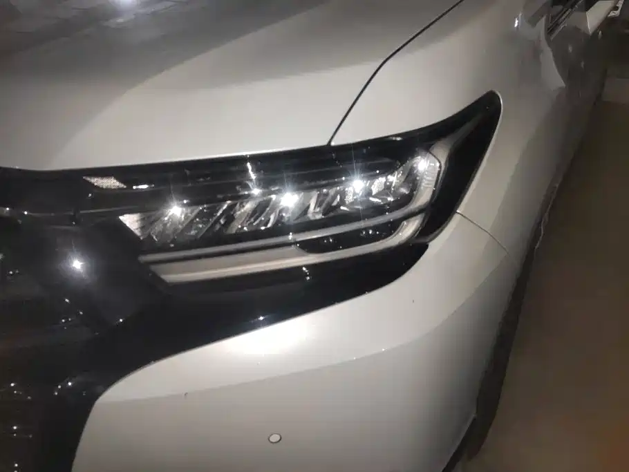 Honda Elysion 2024 2024 2.0L e:HEV Luxury Edition