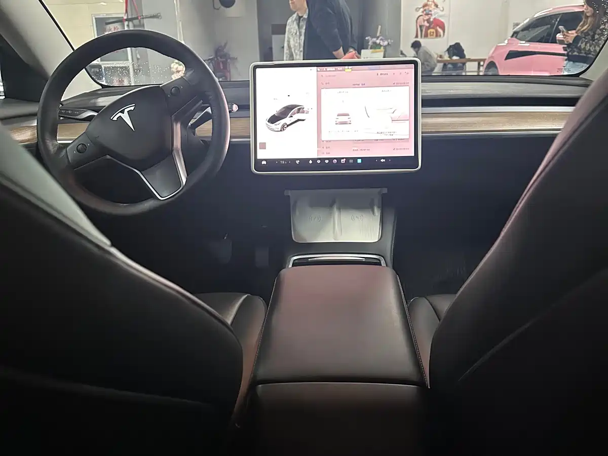 TESLA MODEL 3