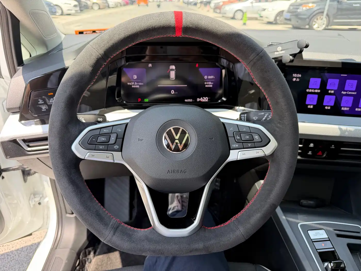 Volkswagen Golf 2023 Facelift 280TSI DSG Pro фото 10