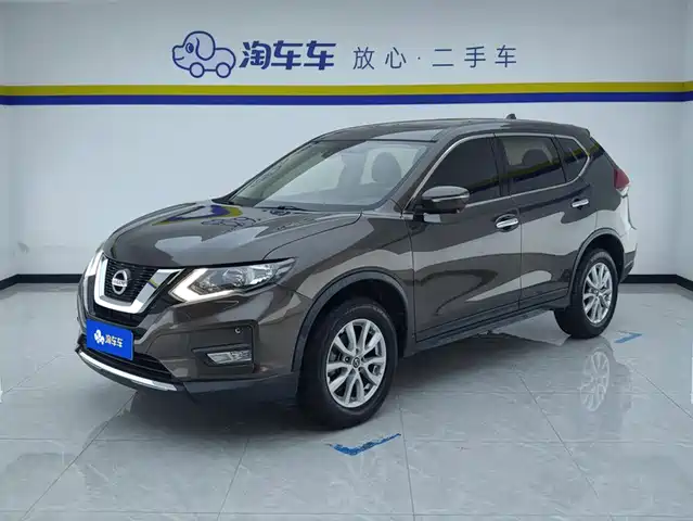 Nissan X-Trail 2019