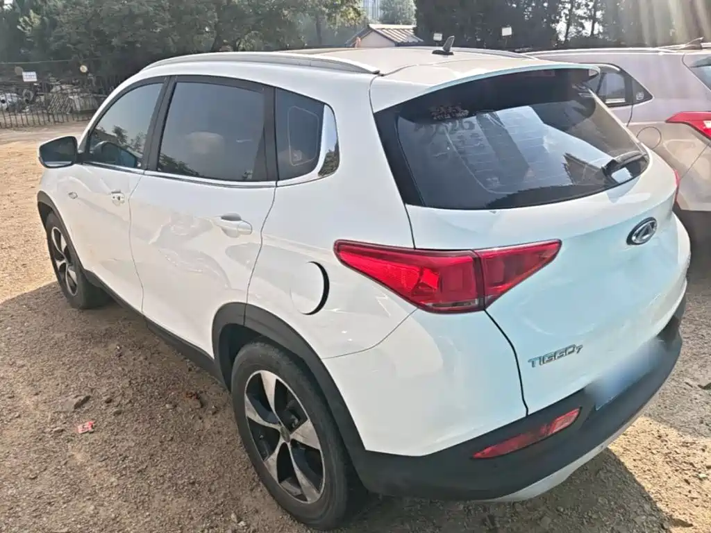 Photo 5 - Chery Tiggo 7