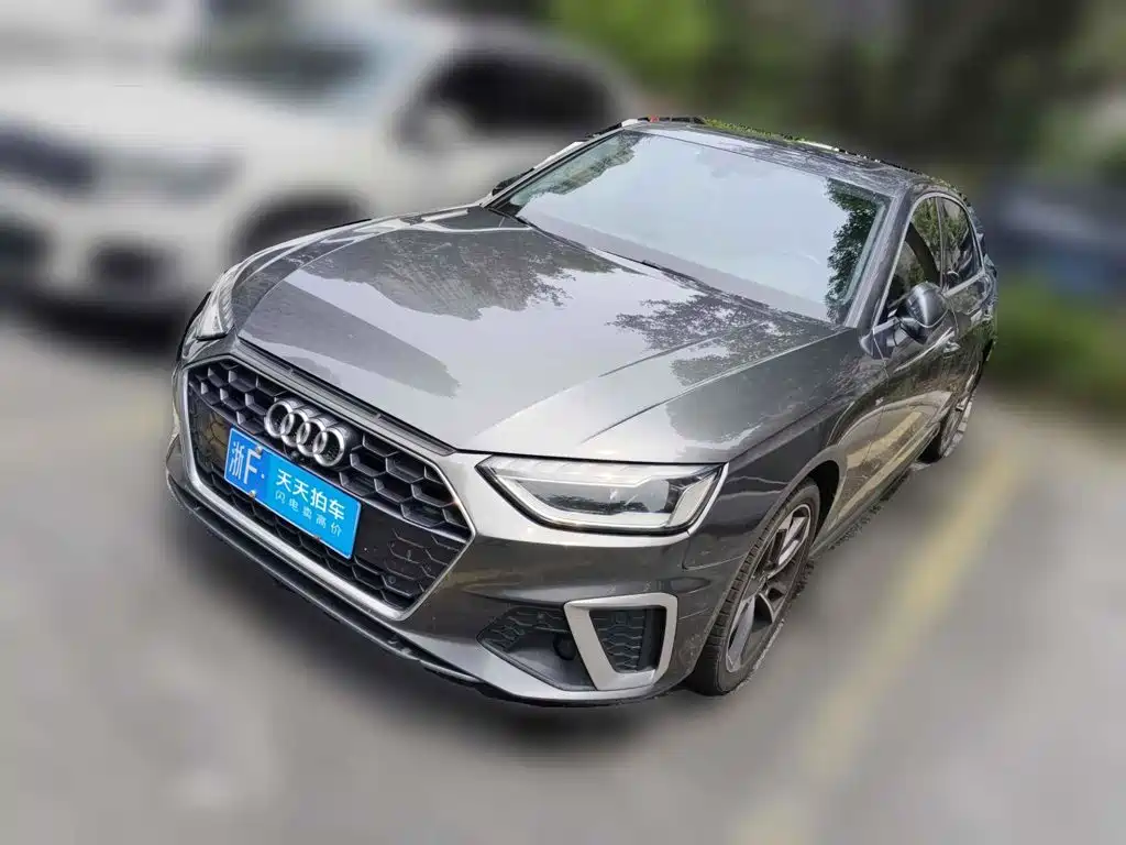 Audi A4L 2020 40 TFSI Fashion Dynamic Edition