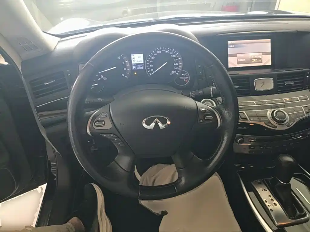 Infiniti Q70 2019 2019 Q70L 2.0T Elite Edition