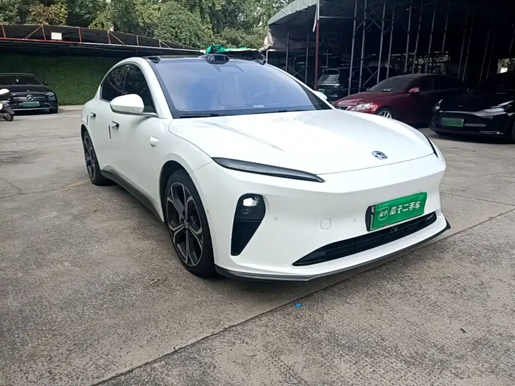 NIO ET5 2023 2022 75kWh