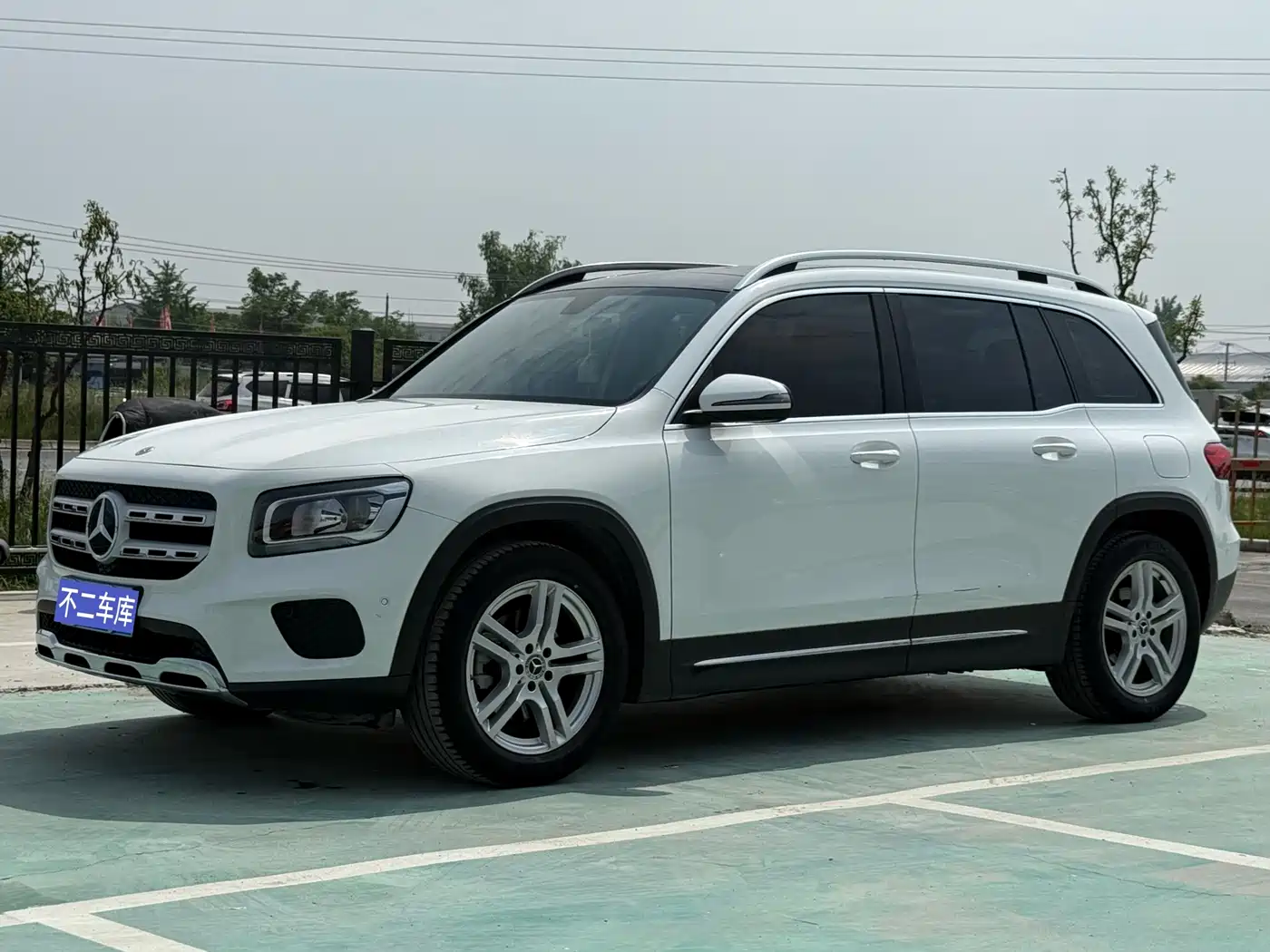 Mercedes-Benz GLB 2021 GLB 180 Dynamic