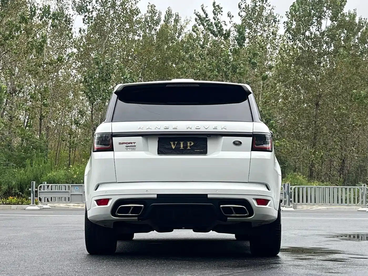 Land Rover Range Rover Sport фото 8