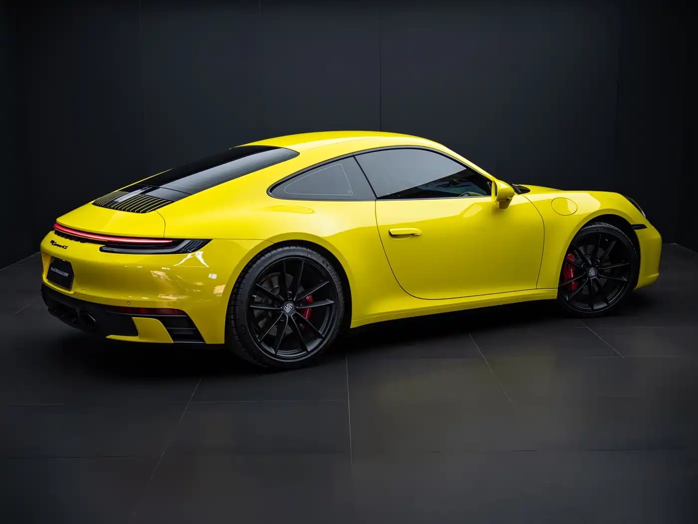 Porsche 911 2025 2023 Carrera 4S 3.0T