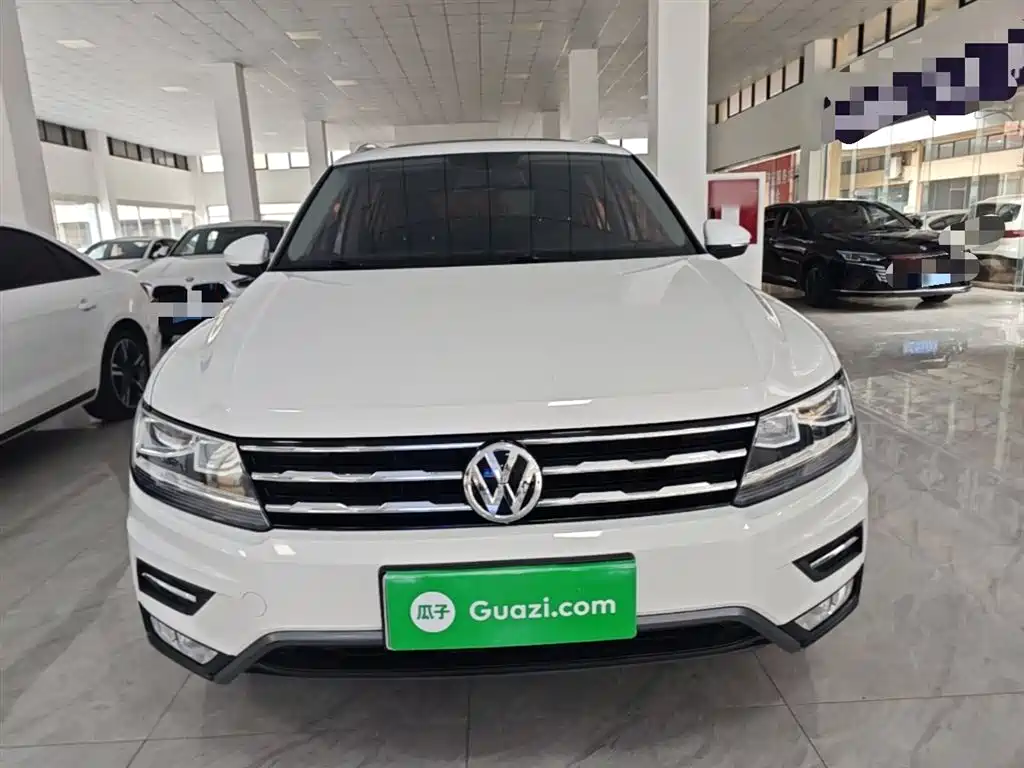 Volkswagen Tiguan L 2018 330TSI Automatic 2WD Luxury Edition фото 3