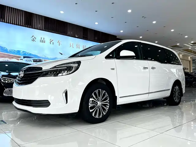 Buick GL8 2022