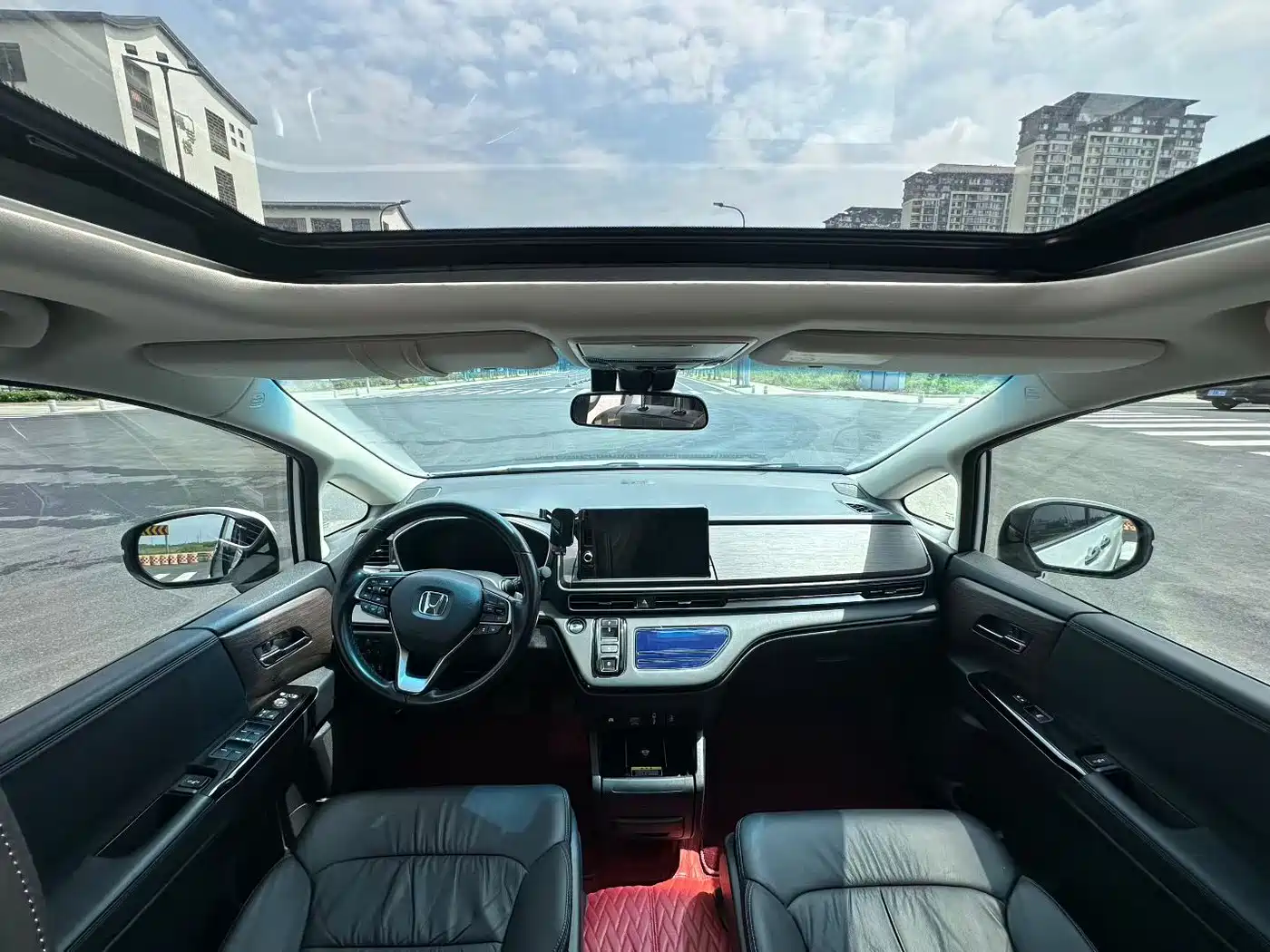 HONDA ODYSSEY