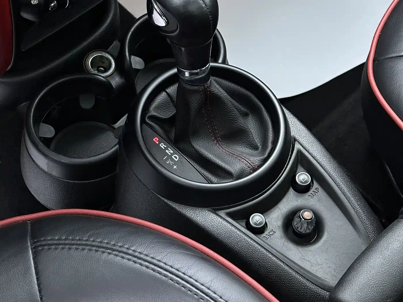 MINI JCW COUNTRYMAN 2014 1.6T JOHN COOPER WORKS ALL4 фото 13