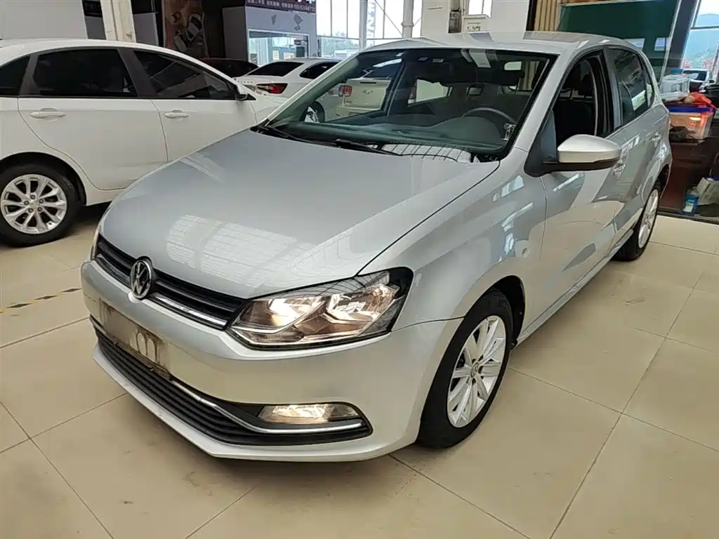 Volkswagen Polo 2014 1.4L Automatic Comfort Edition