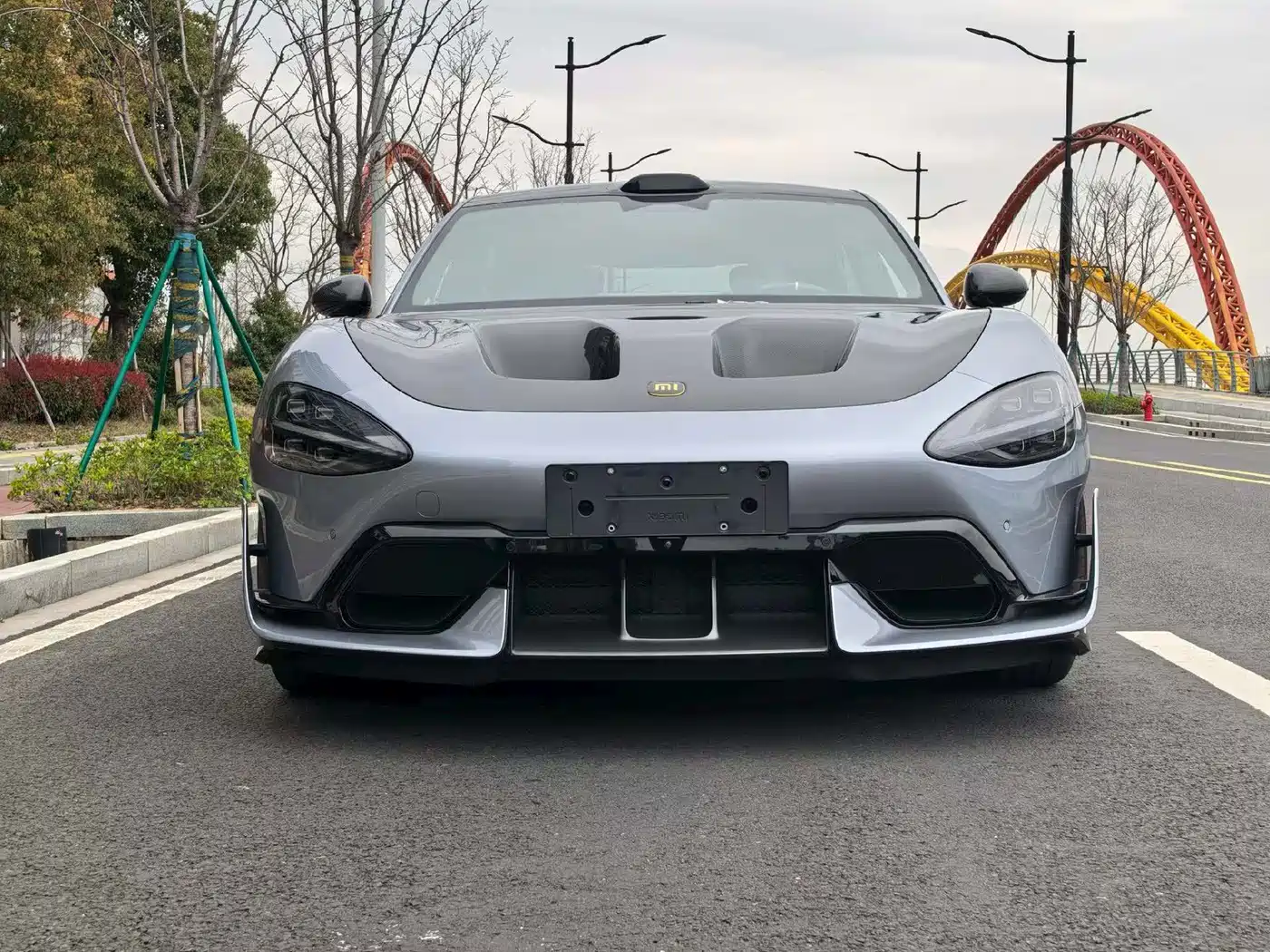 XIAOMI CAR XIAOMI SU7 ULTRA