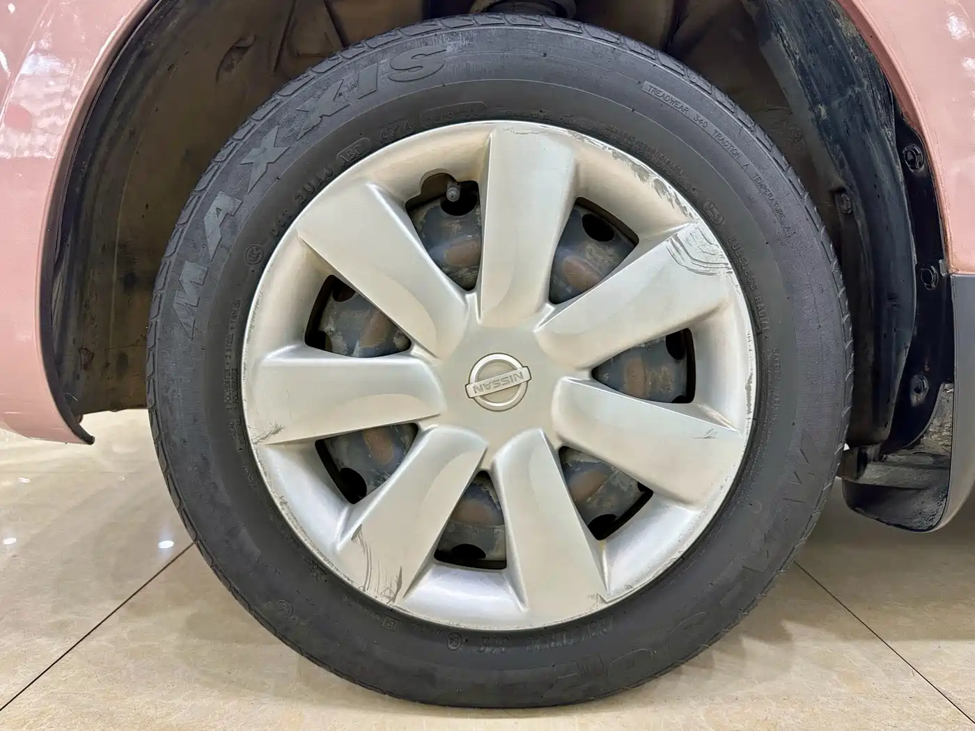 Nissan March 2015 2015 1.5L Manual Easy Shine