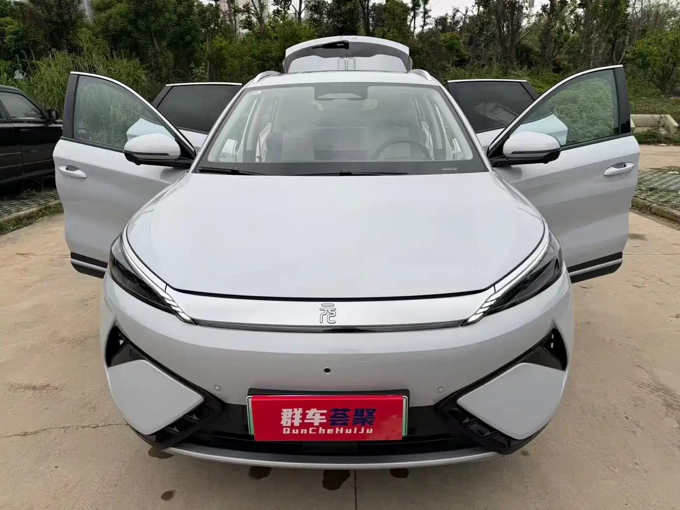 BYD YUAN PLUS