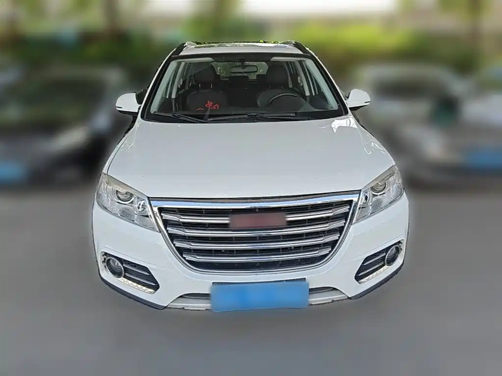 Haval H6 2018 Red Label Sport 1.5T Manual 2WD Elite фото 24
