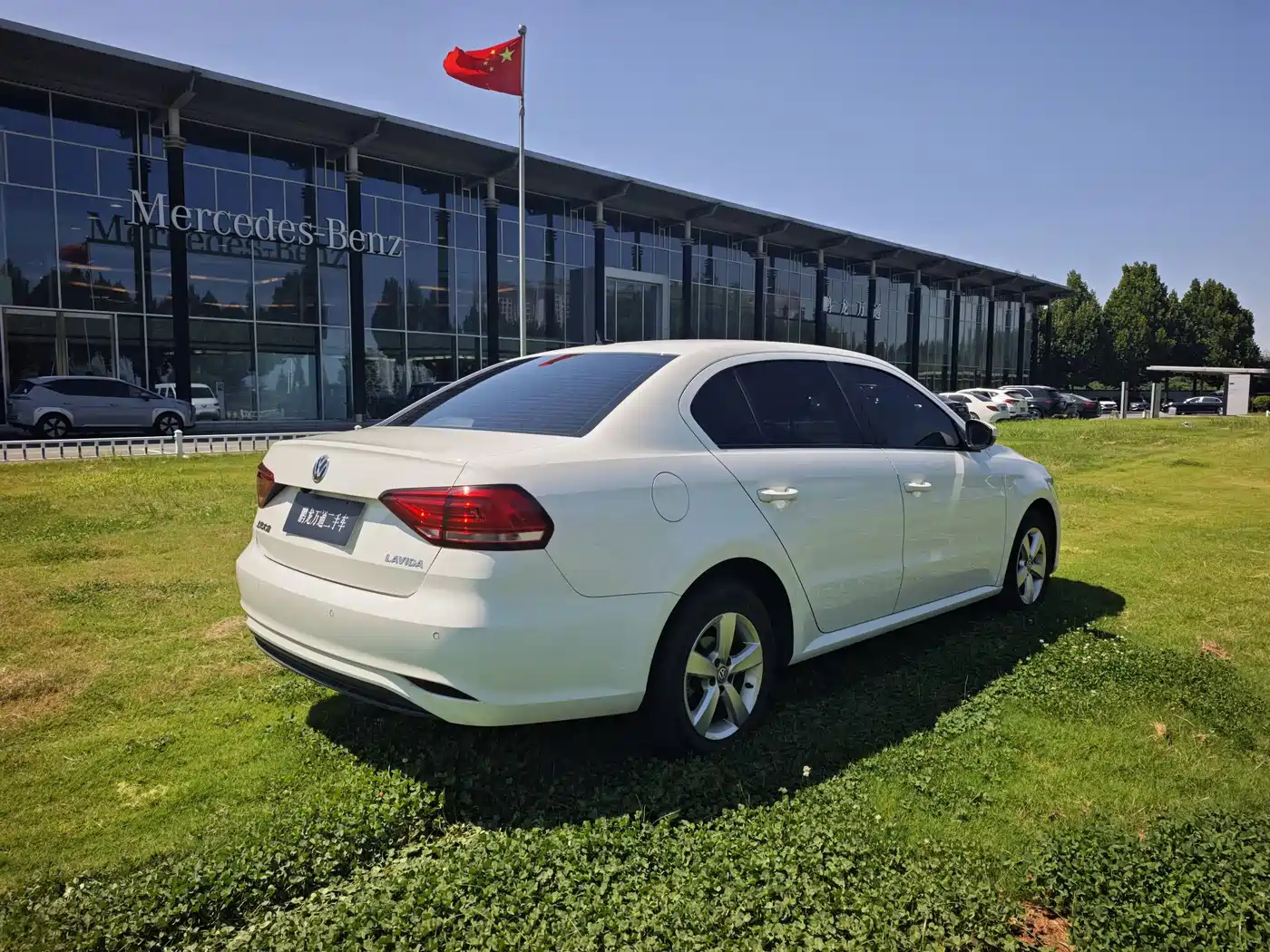 Volkswagen Lavida, миниатюра 5