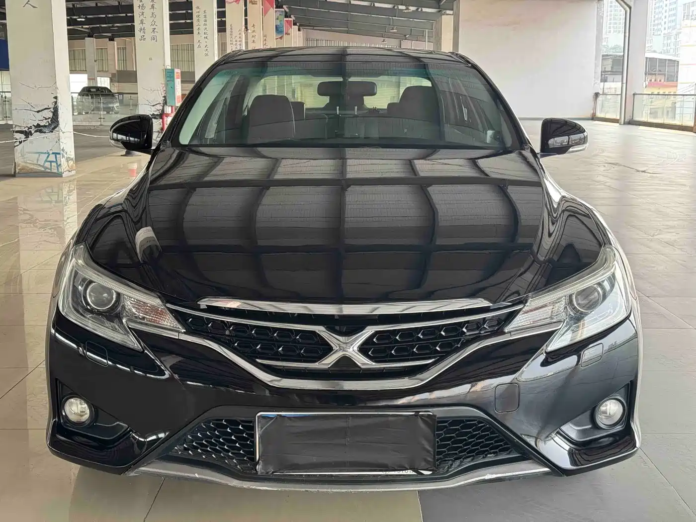 Toyota Reiz 2013 2.5V Premium Edition фото 2