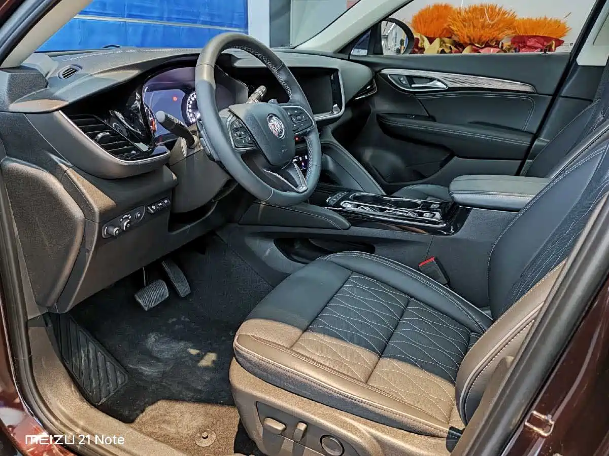 BUICK ANGKEWEI PLUS