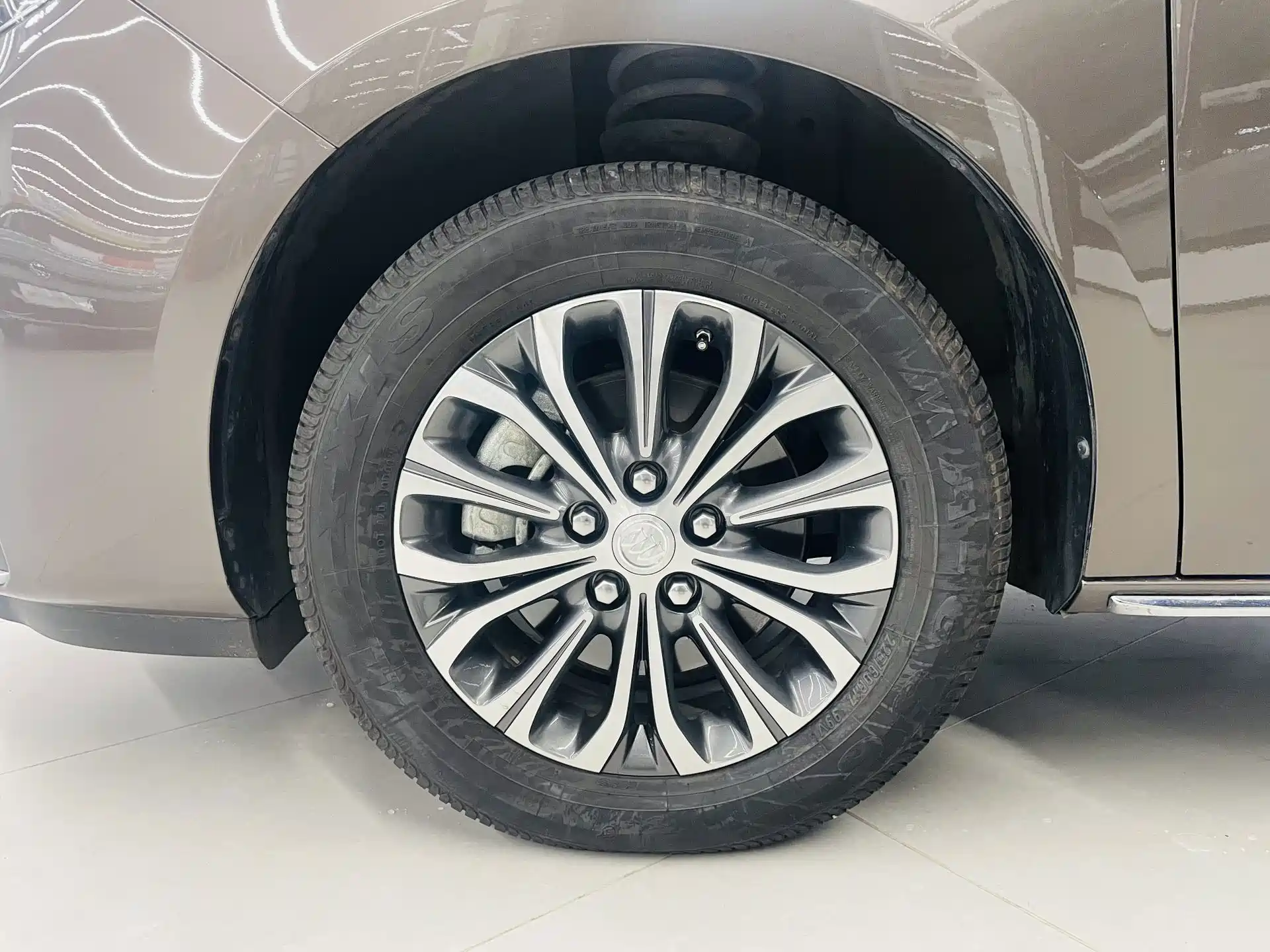 Фото 3 - Buick GL8