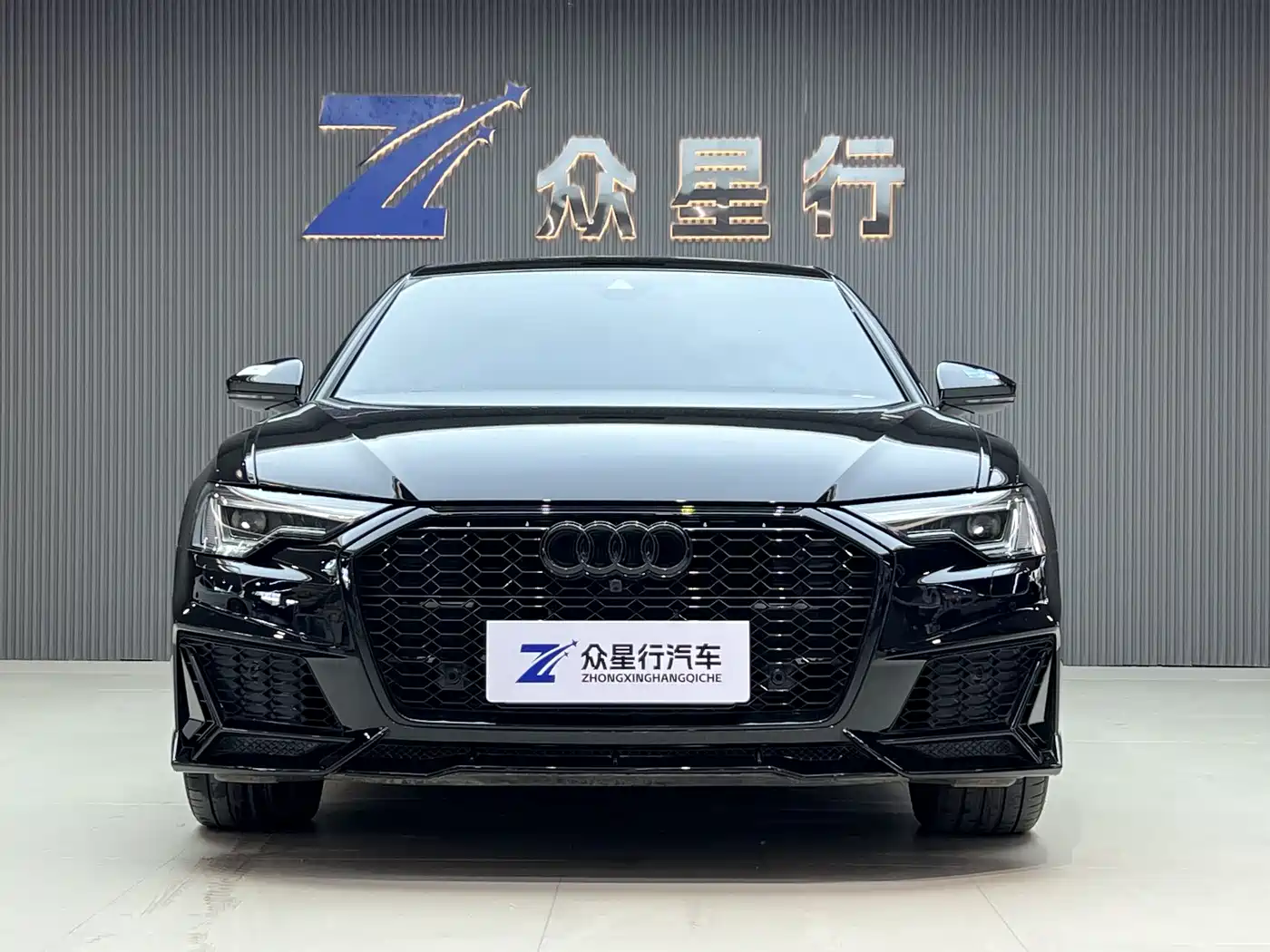 Audi A6L 2025 45 TFSI quattro Premium Sport + Exclusive Package фото 2