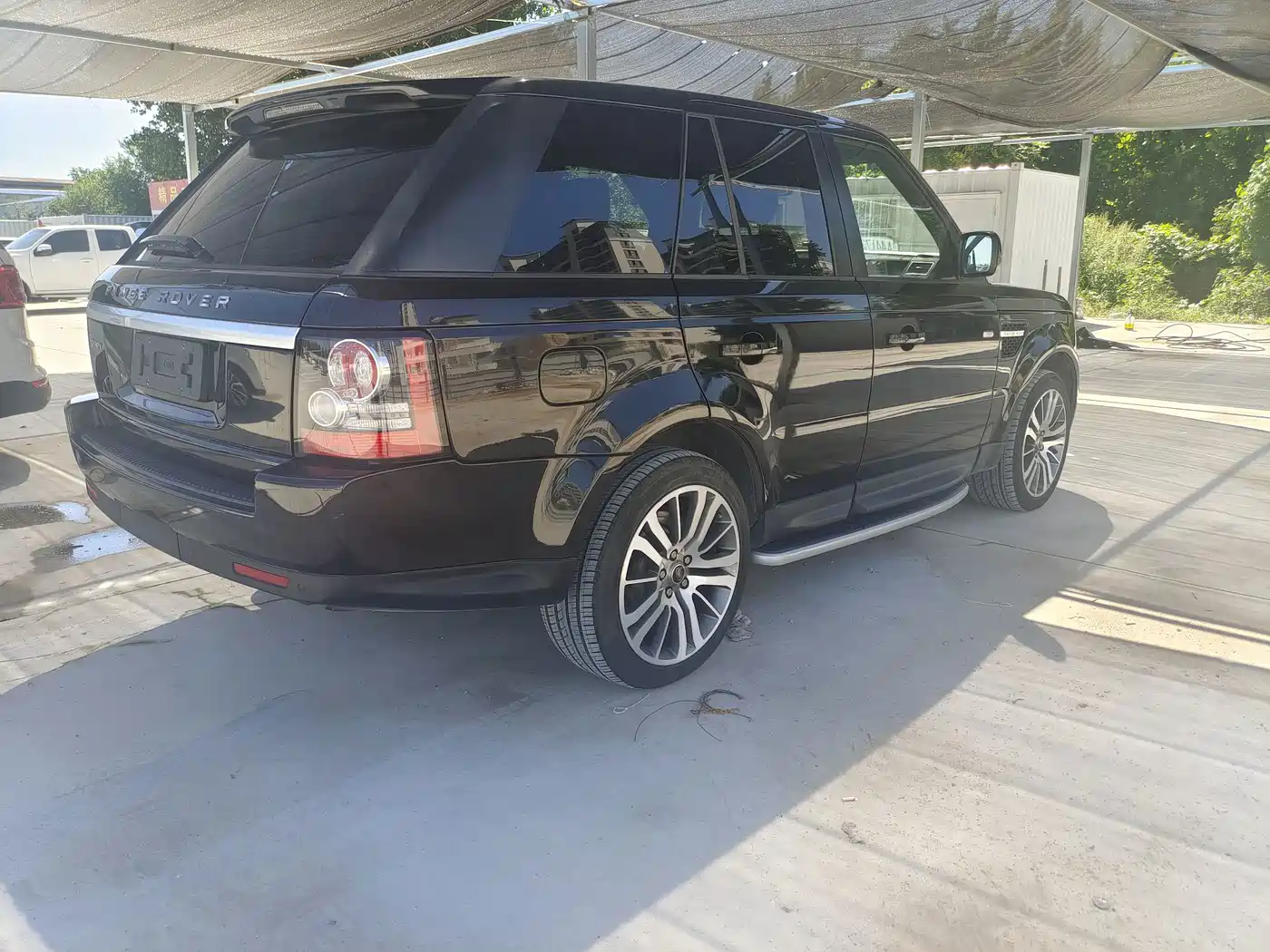 Land Rover Range Rover Sport 2013 2013 3.0 TDV6 Black Label Limited Edition