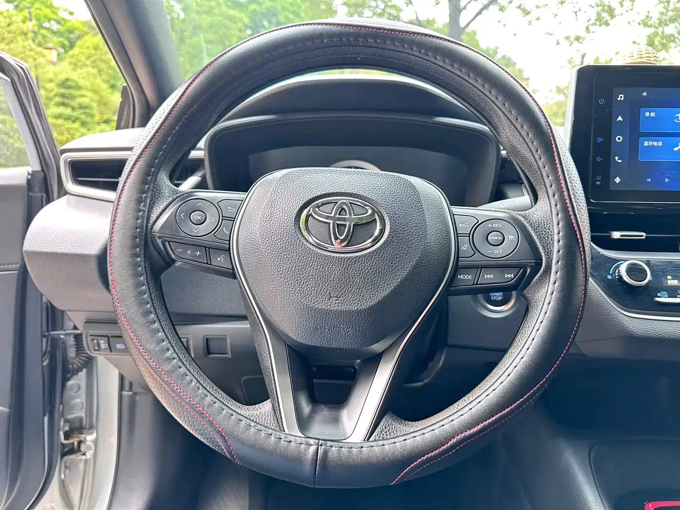 Toyota Levin 2021 185T CVT Sport Edition фото 15