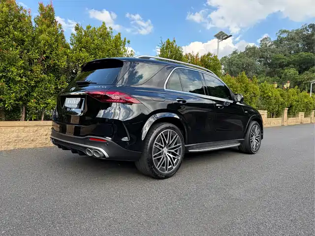 Mercedes-Benz GLE AMG 2024 AMG GLE 53 4MATIC+ — фото 3
