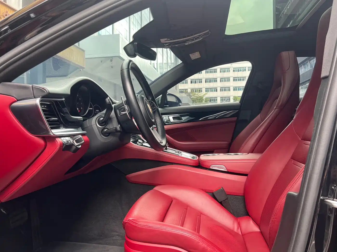 Porsche Panamera 2019 Panamera 2.9T фото 5