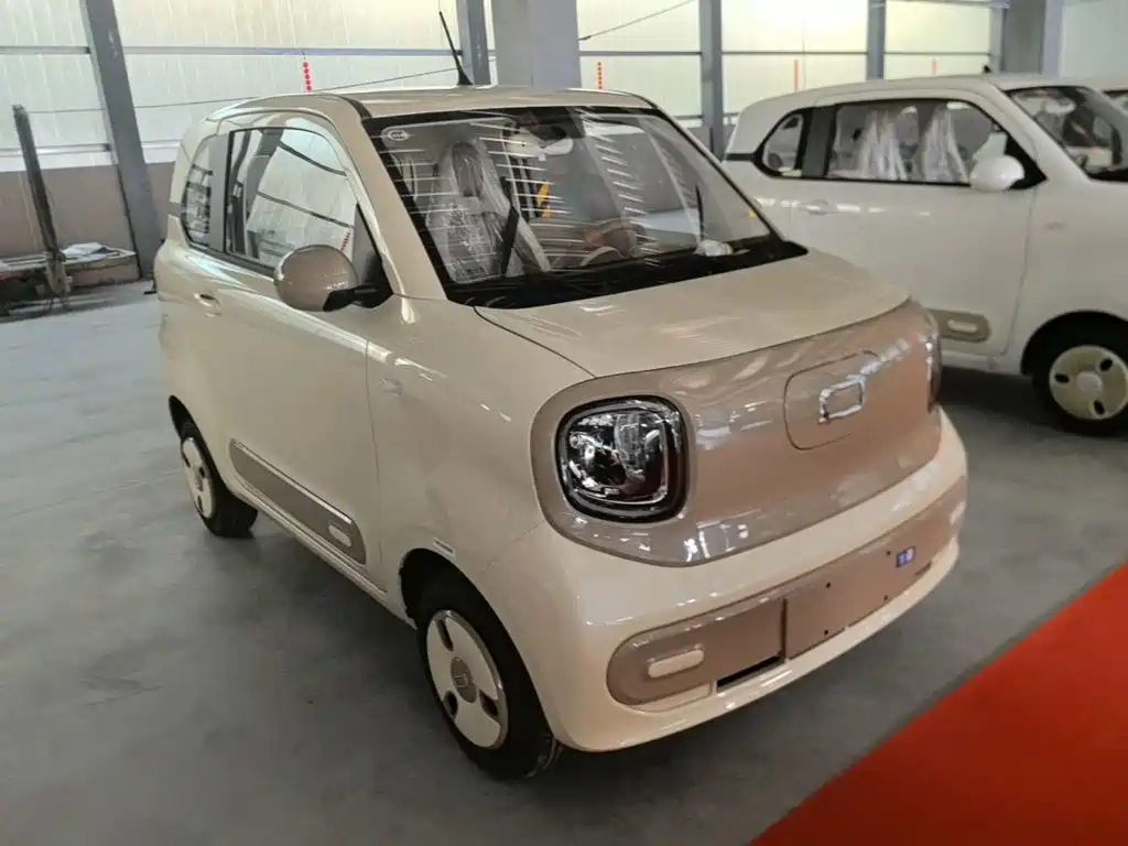 2026 Besturn Bestune Pony