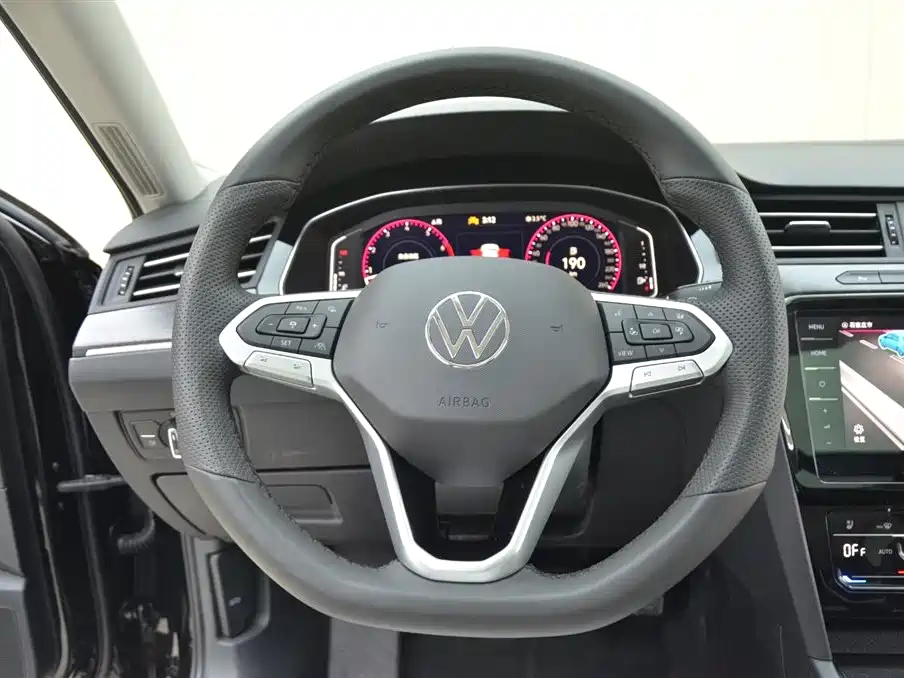 Volkswagen Magotan 2026 Model 30 Million Special Selection 380TSI DSG Luxury фото 10