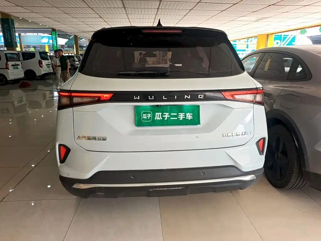 Wuling Motors Wuling Xingchen 2023 2022 2.0L DHT Electric Speed Edition