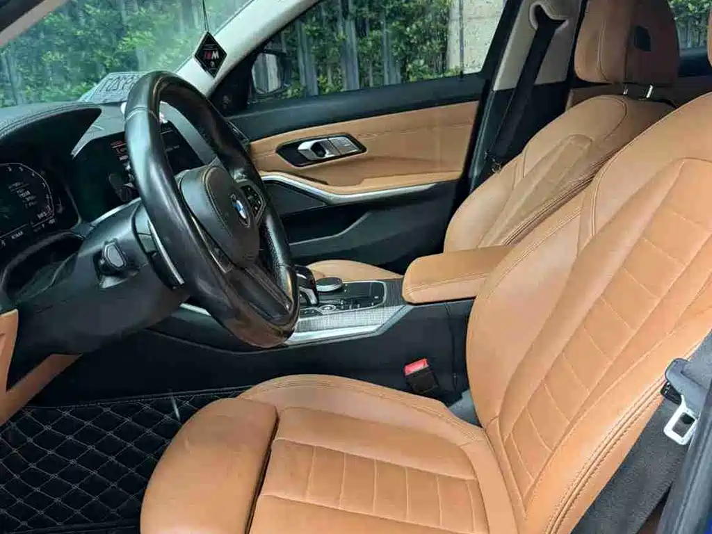 BMW 3 Series 2020 Facelift 325i M Sport Night Edition фото 9