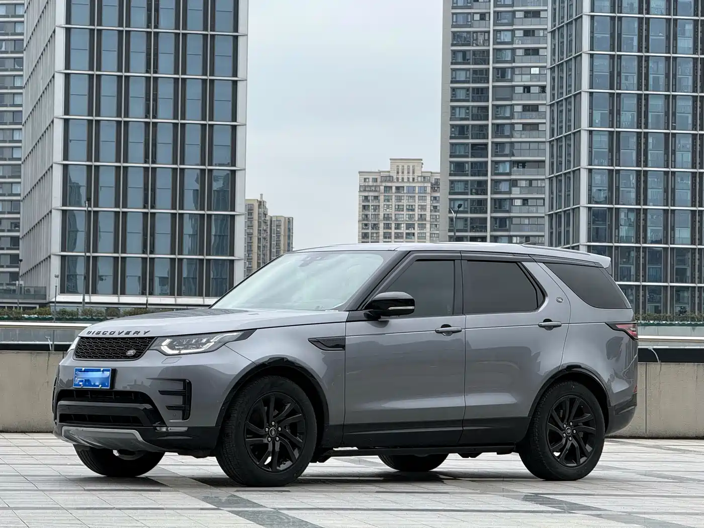 Land Rover Discovery 2020 2.0T 30th Anniversary Special Edition