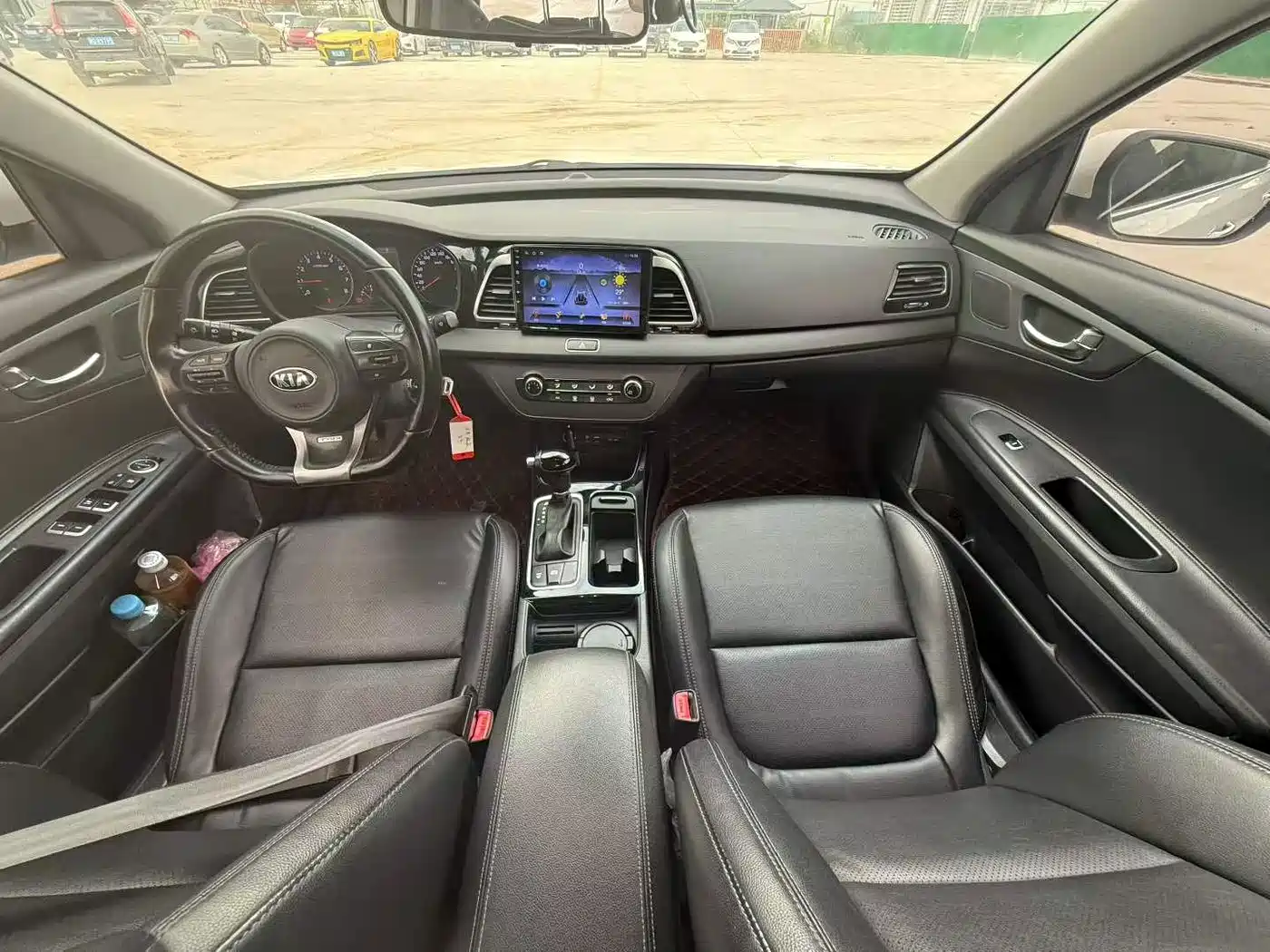 Kia K4 2016 2014 1.6T Automatic Turbo