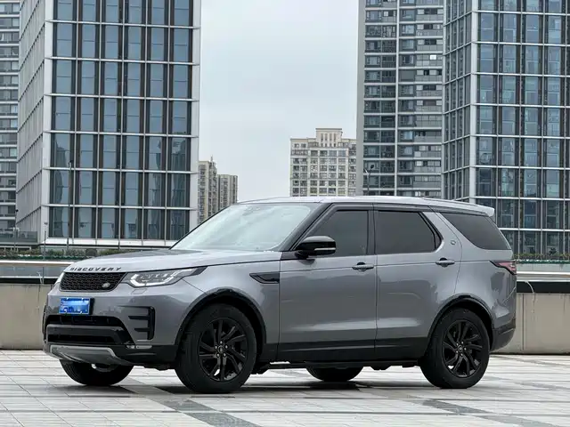 Land Rover Discovery 2020 2.0T 30th Anniversary Special Edition