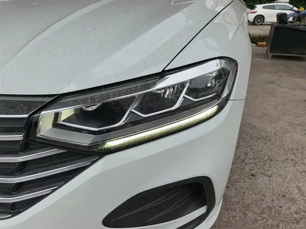 Volkswagen Lavida 2024 Model 1.5L Automatic Delight Edition фото 24