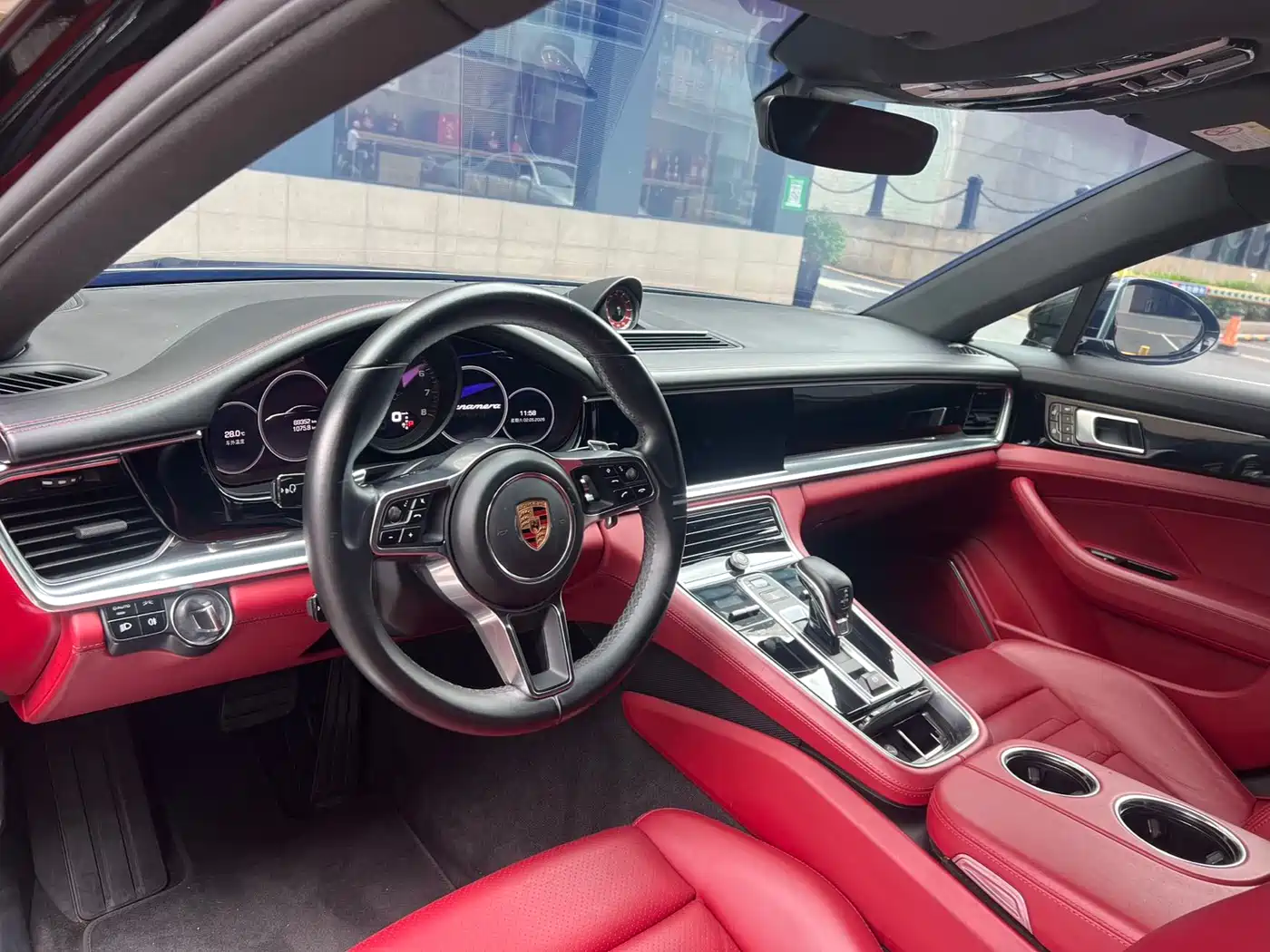 Porsche Panamera 2019 Panamera 2.9T фото 6