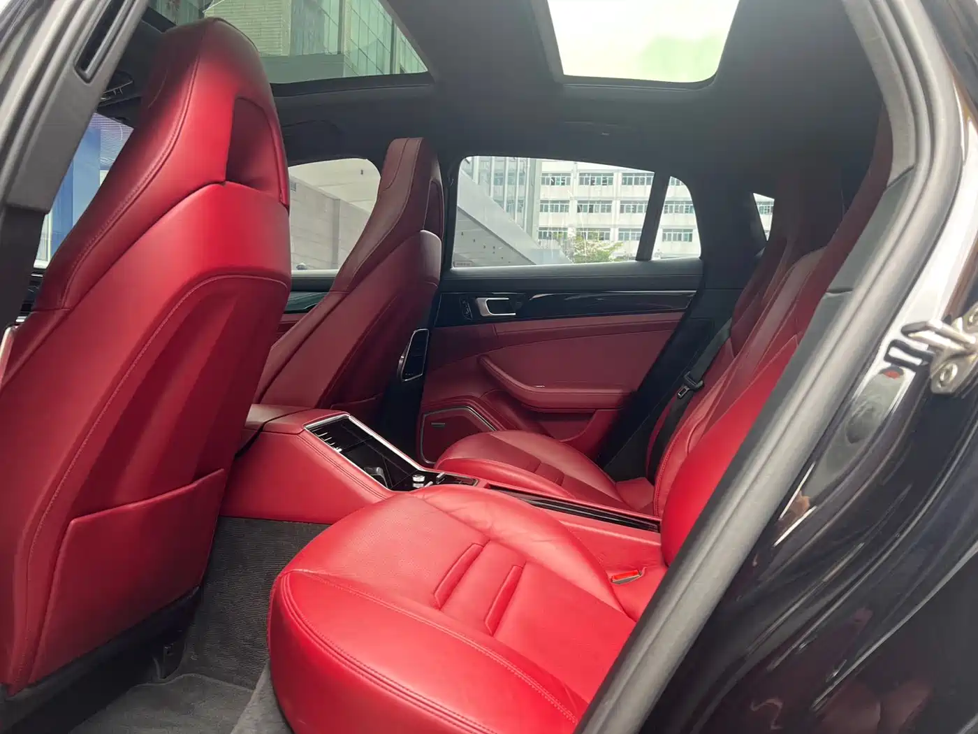 Porsche Panamera 2019 Panamera 2.9T фото 13