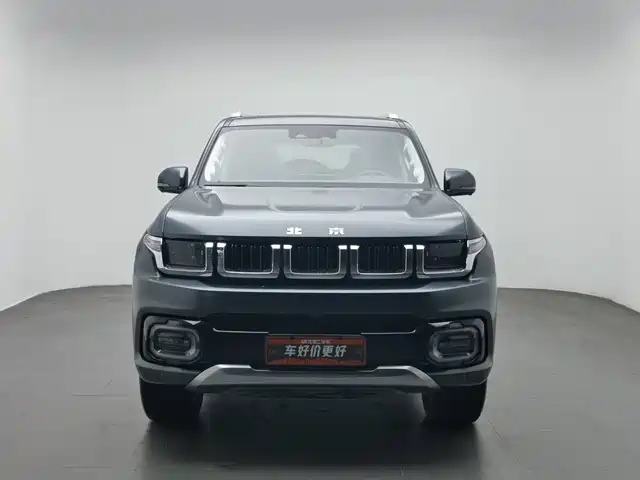 BAIC ORV Beijing Off-Road BJ60 2022 Model 2.0T 11th Edition 5-Seater — фото 3