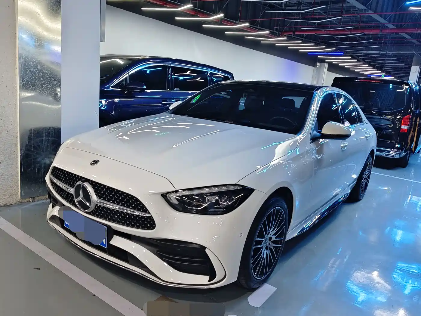 Mercedes-Benz C-Class 2023 C 260 L Sport