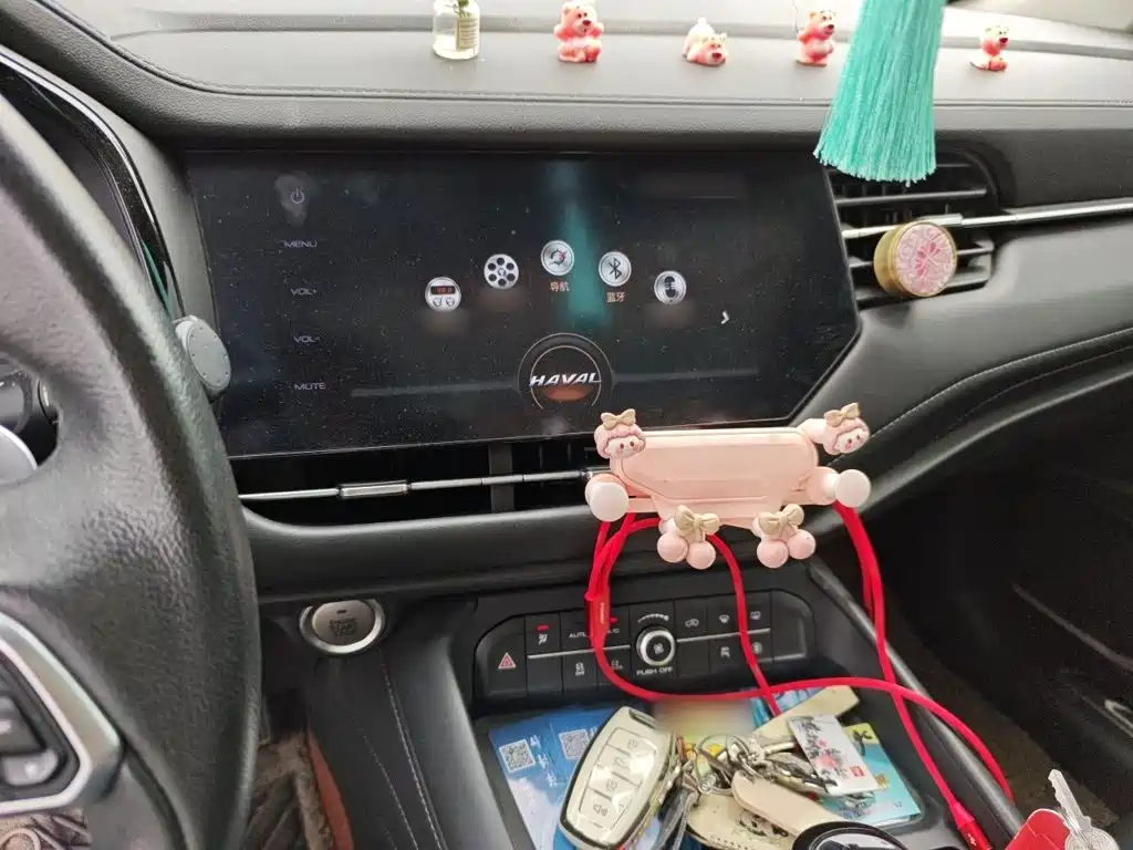 Haval F7 2019 2019 1.5T 2WD i-Type China V