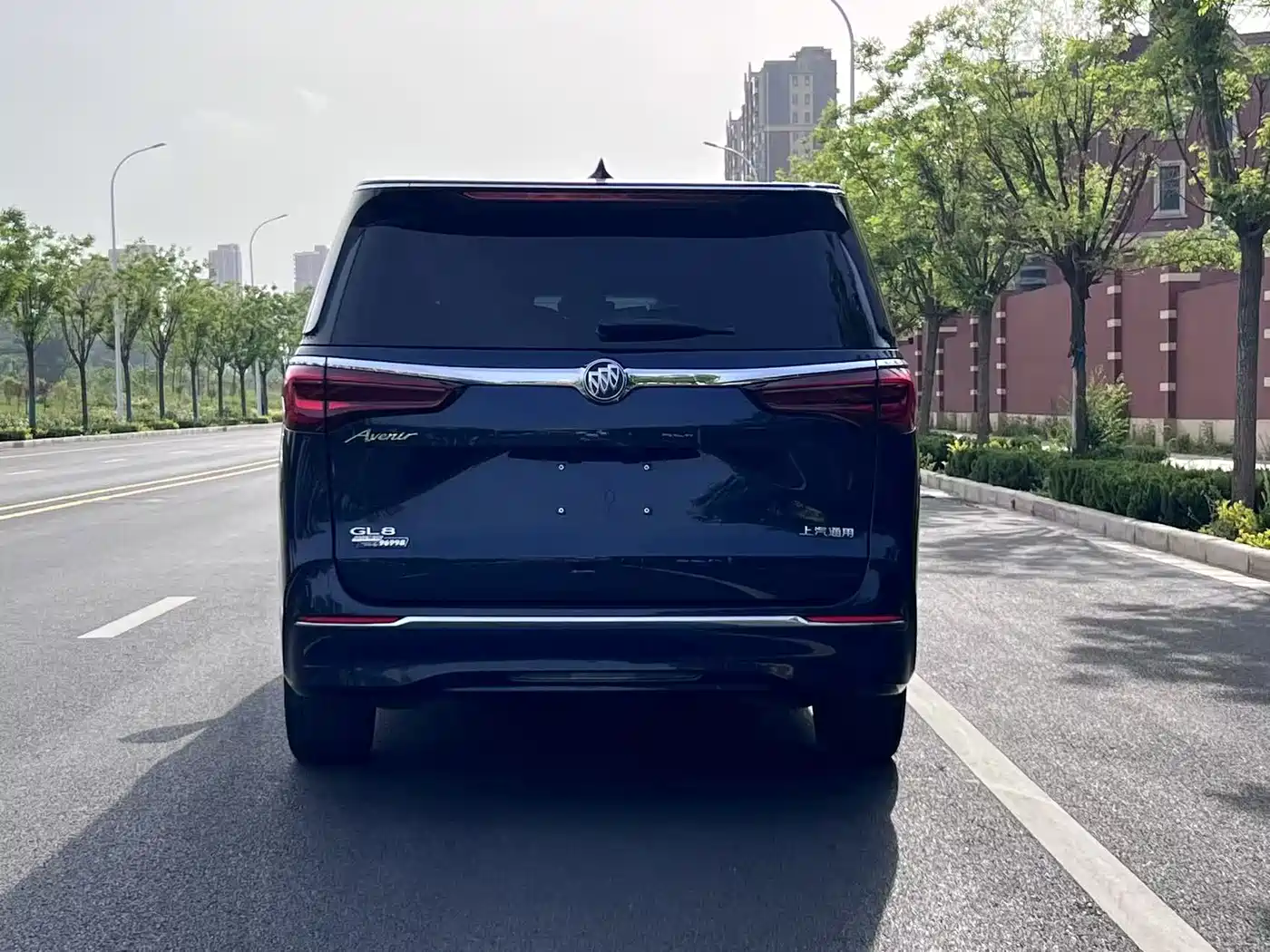 Buick GL8 2020 Avenir Four-Seat Prestige Edition фото 25