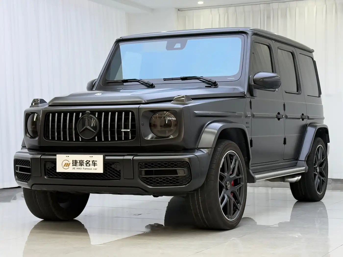 Mercedes-Benz G-Class AMG 2023 AMG G 63