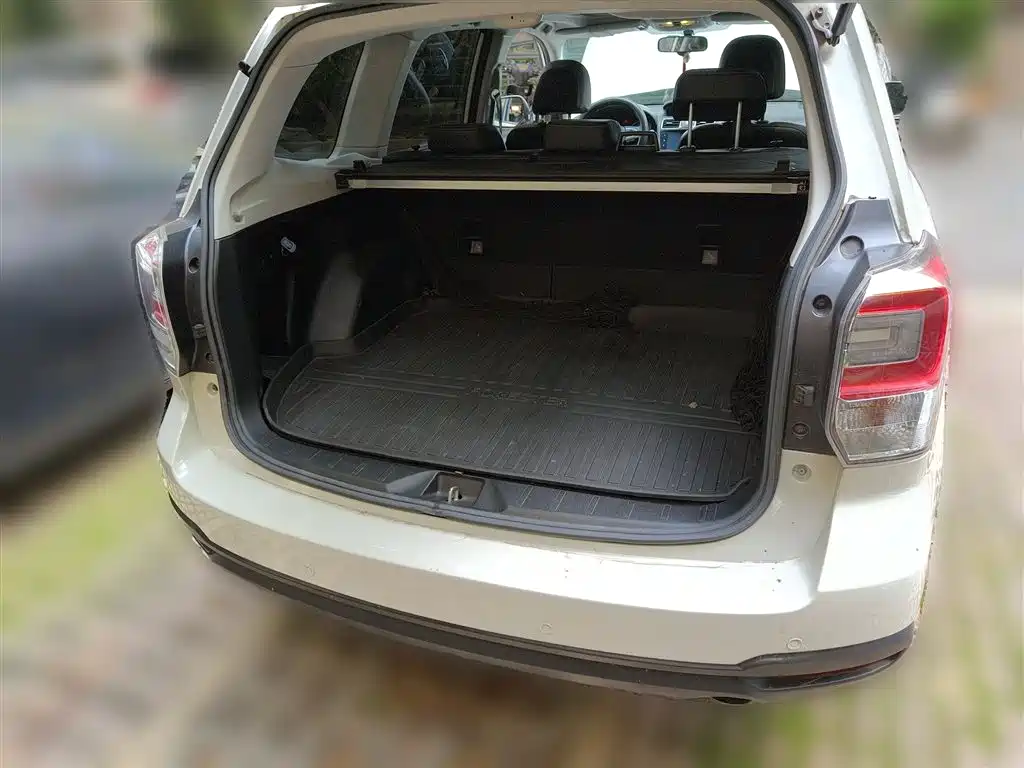 Subaru Forester 2016 2.0i Luxury Navigation Edition фото 10