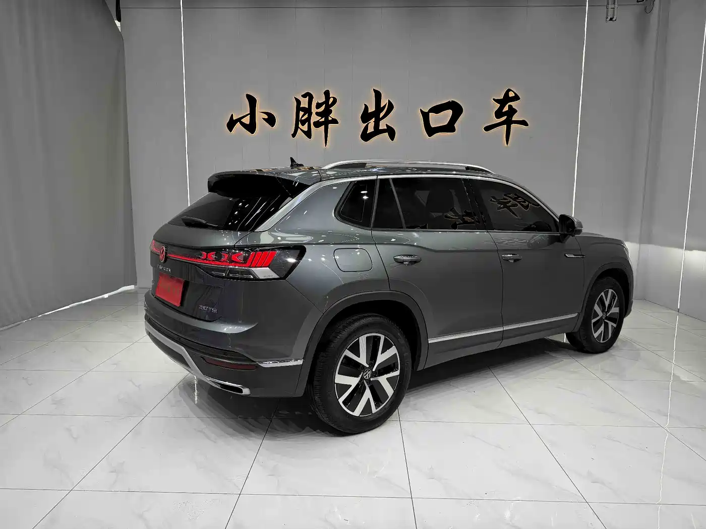 VOLKSWAGEN TANYUE
