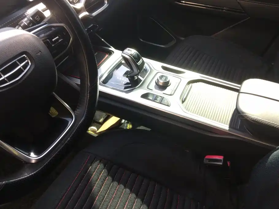 Geely Okavango 2021 2020 1.8TD Automatic Comfort 5-Seater