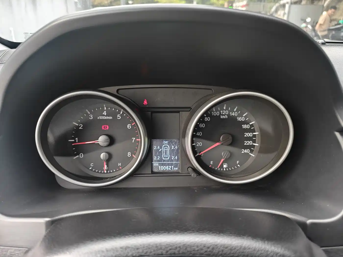 Haval H6 2015 Sport Edition 1.5T Manual 2WD Elite фото 13